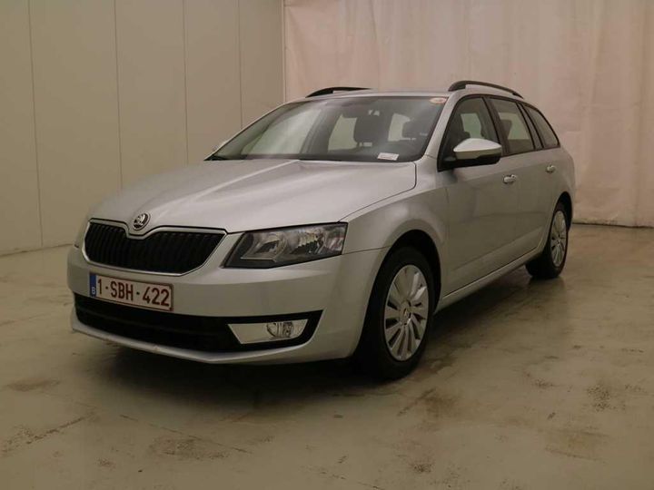 SKODA OCTAVIA 2017 tmbjm7ne8h0177929