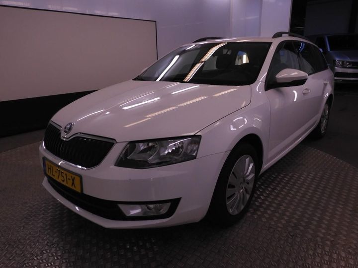 SKODA OCTAVIA 2015 tmbjm7ne9g0114921