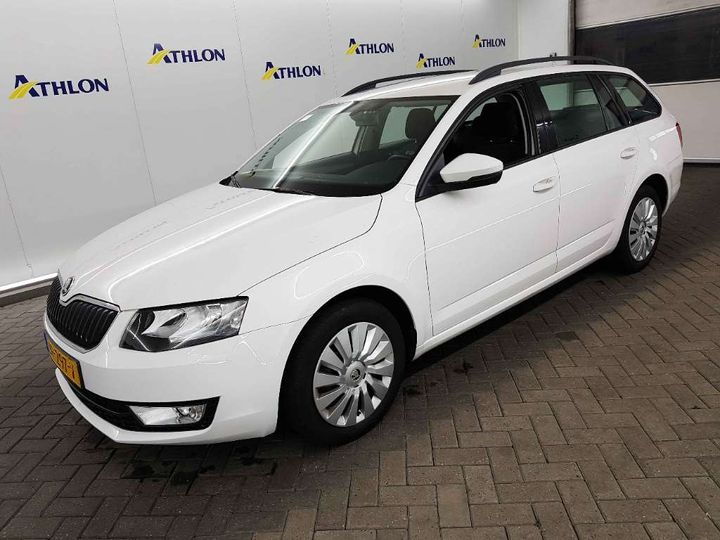 SKODA OCTAVIA 2016 tmbjm7ne9g0258498