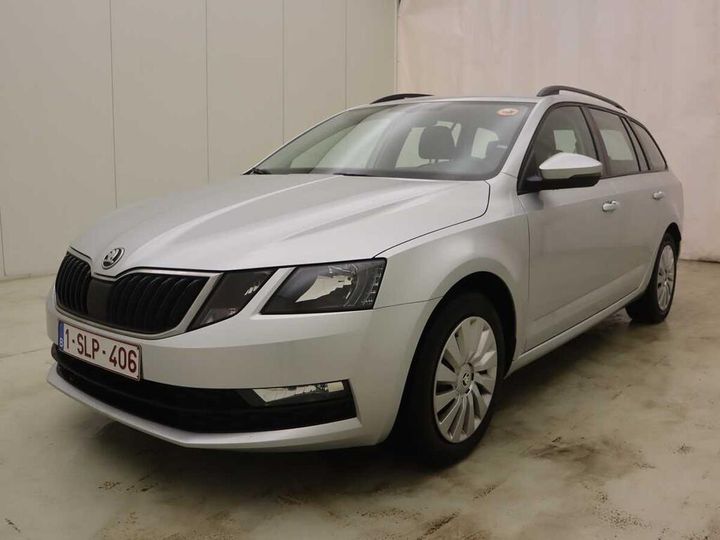 SKODA OCTAVIA 2017 tmbjm7ne9j0092233