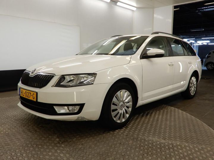 SKODA OCTAVIA 2015 tmbjm7nexg0110165