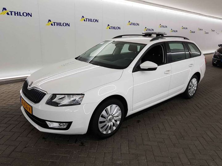 SKODA OCTAVIA 2016 tmbjm7nexg0173296