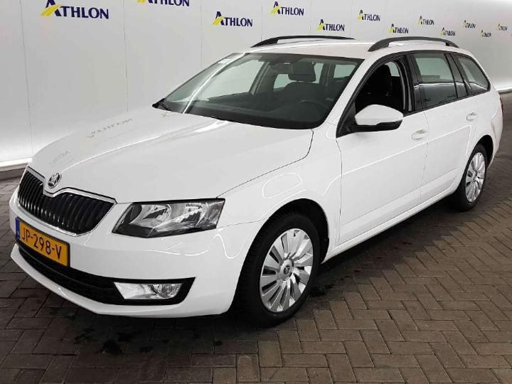 SKODA OCTAVIA 2016 tmbjm7nexg0257103