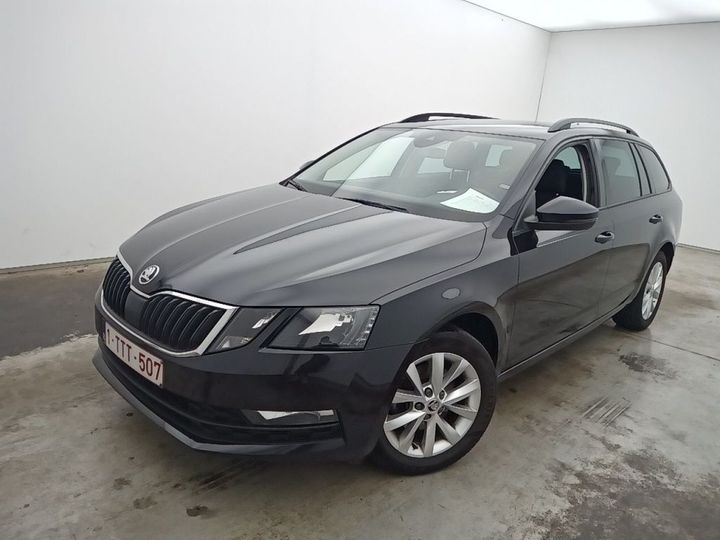 SKODA OCTAVIA 2018 tmbjm7nexj0259876