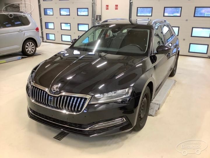 SKODA SUPERB 2019 tmbjm7np0l7017836