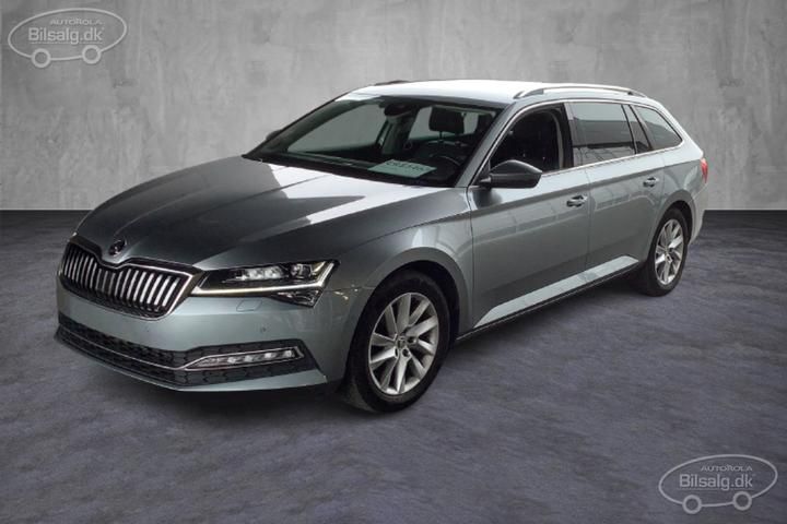 SKODA SUPERB 2020 tmbjm7np1l7054331