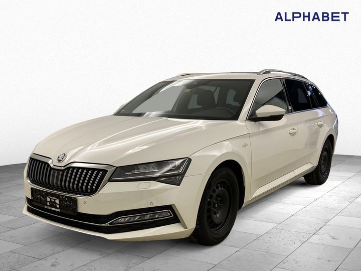 SKODA SUPERB 2019 tmbjm7np9l7017463