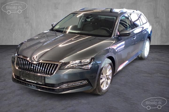 SKODA SUPERB 2020 tmbjm7np9l7049930