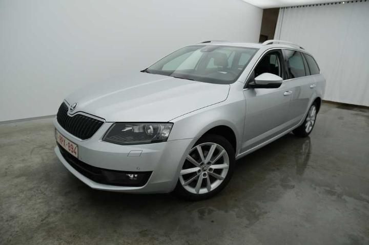 SKODA OCTAVIA 2017 tmbjm9ne0h0169724