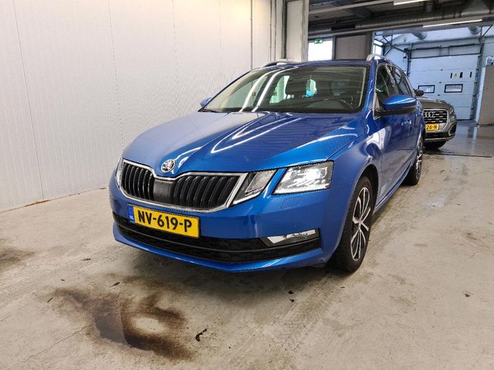 SKODA OCTAVIA 2017 tmbjm9ne2j0063488