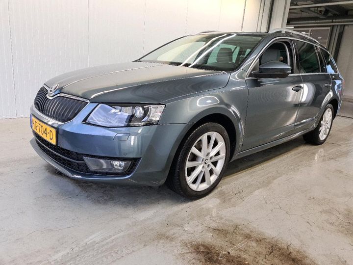 SKODA OCTAVIA 2015 tmbjm9ne3g0092233