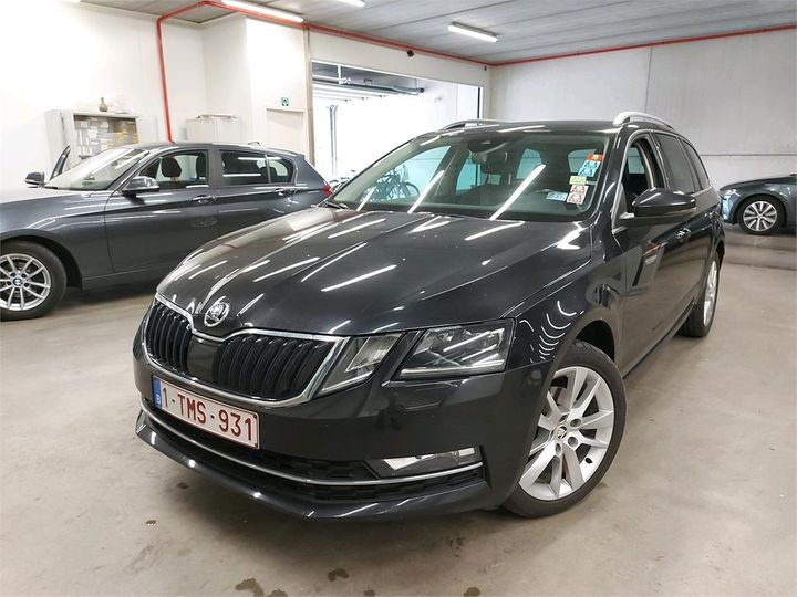 SKODA OCTAVIA 2017 tmbjm9ne3j0226648