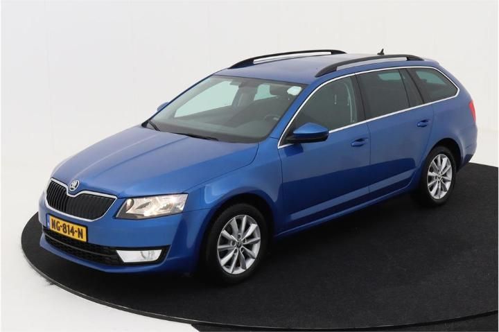 SKODA OCTAVIA 2017 tmbjm9ne4h0155339