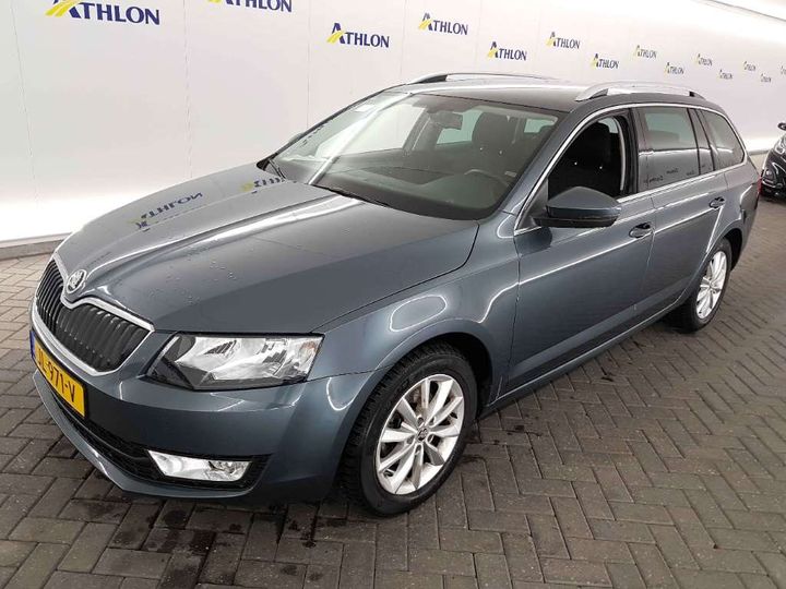 SKODA OCTAVIA 2016 tmbjm9ne6g0225311