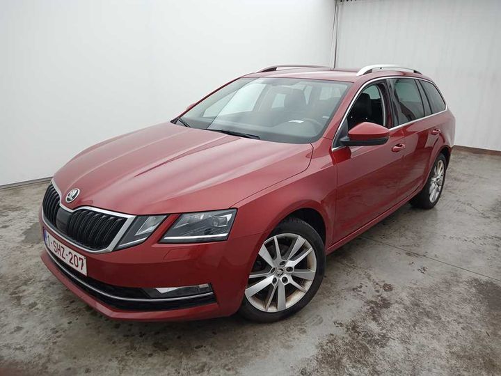 SKODA OCTAVIA 2017 tmbjm9ne7j0073790