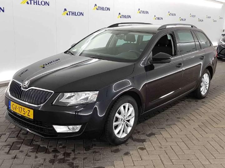 SKODA OCTAVIA 2015 tmbjm9ne8g0067165