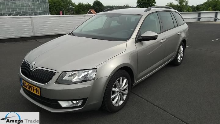 SKODA OCTAVIA 2015 tmbjm9nexg0089443