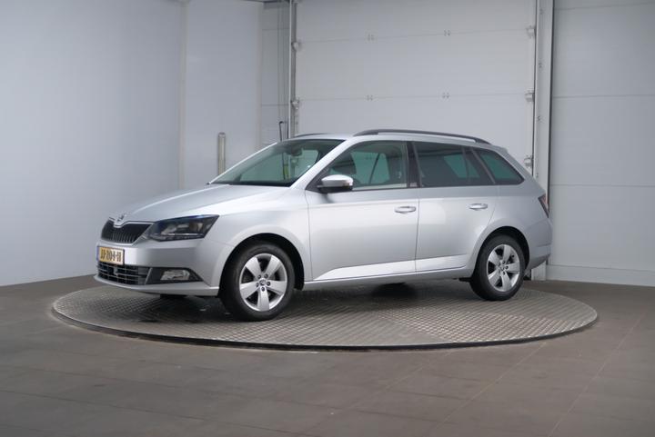 SKODA FABIA 2016 tmbjn6nj0gz154109