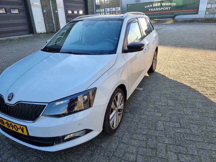 SKODA FABIA 2016 tmbjn6nj4gz100408