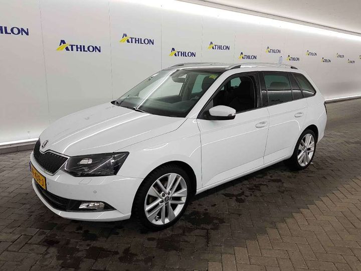 SKODA FABIA 2017 tmbjn6nj4hz144913