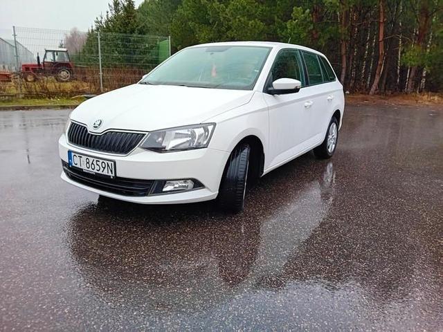 SKODA FABIA 2016 tmbjn6nj6hz069793