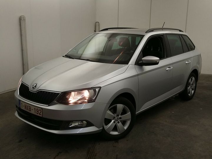 SKODA FABIA 2016 tmbjn6nj7gz163583