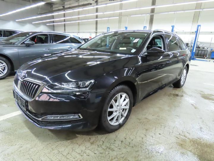 SKODA SUPERB 2019 tmbjn7np0l7010284