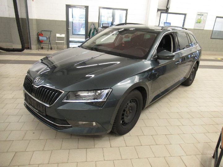 SKODA SUPERB 2019 tmbjn7np1k7064384