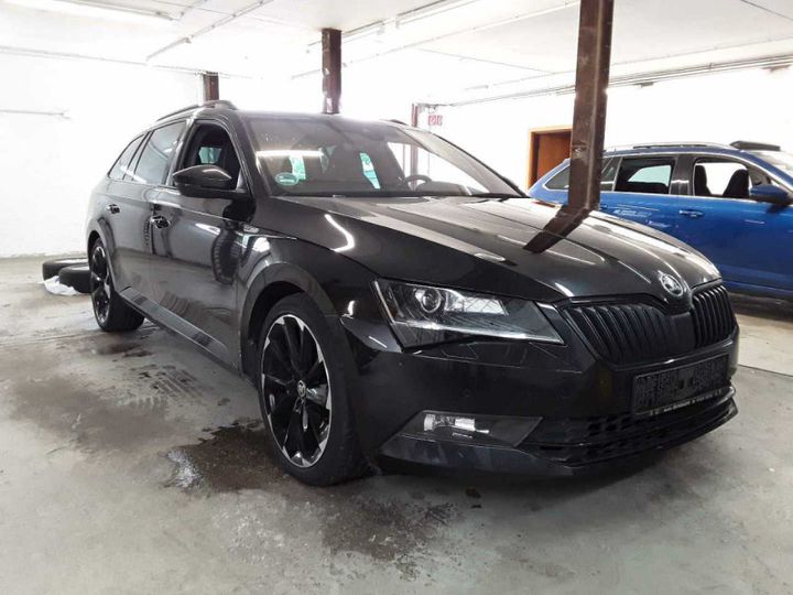 SKODA SUPERB 2019 tmbjn7np1k7072503