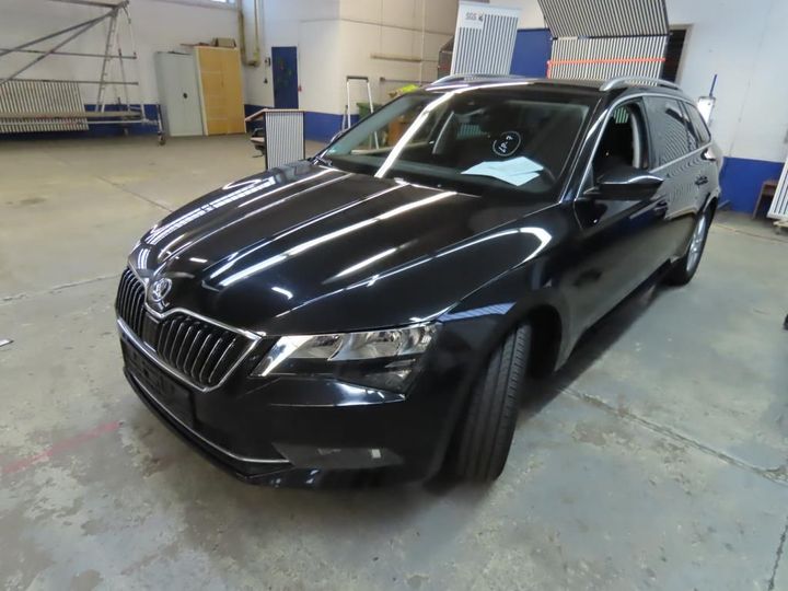 SKODA SUPERB 2019 tmbjn7np2k7070162