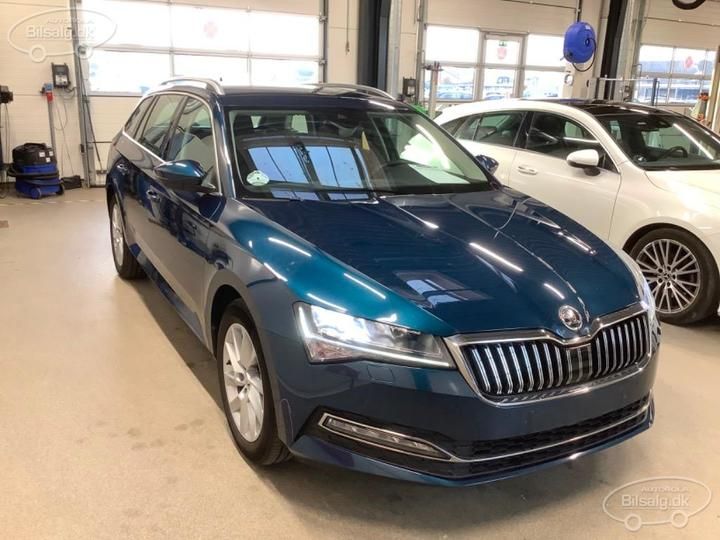 SKODA SUPERB 2020 tmbjn7np3l7051086