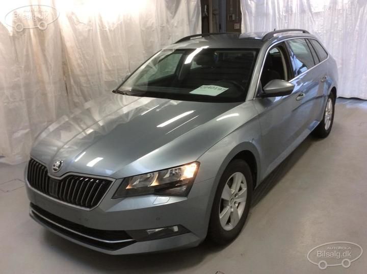 SKODA SUPERB 2018 tmbjn7np5k7021165