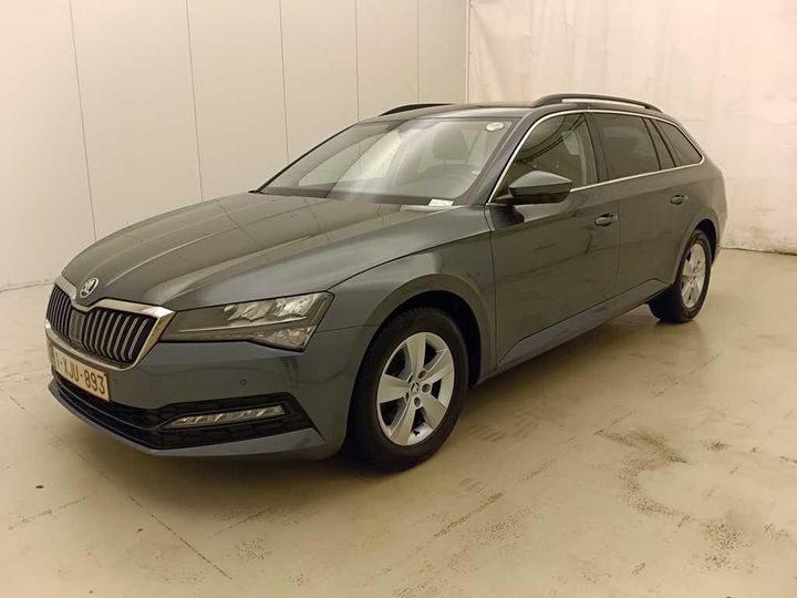 SKODA SUPERB 2020 tmbjn7np5l7044821