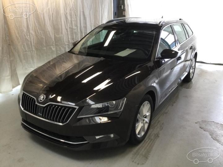 SKODA SUPERB 2018 tmbjn7np7k7029039