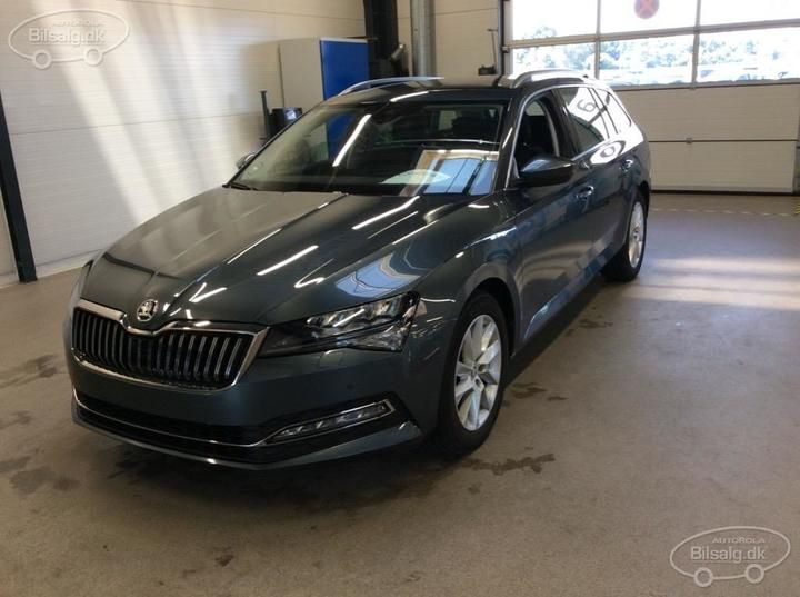 SKODA SUPERB 2020 tmbjn7np7l7060910