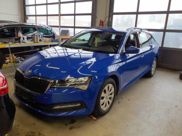 SKODA SUPERB 2019 tmbjn7np8l7010162