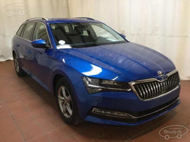 SKODA SUPERB 2020 tmbjn7np9l7047172