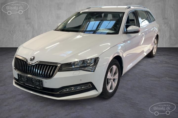 SKODA SUPERB 2020 tmbjn7npxl7024967