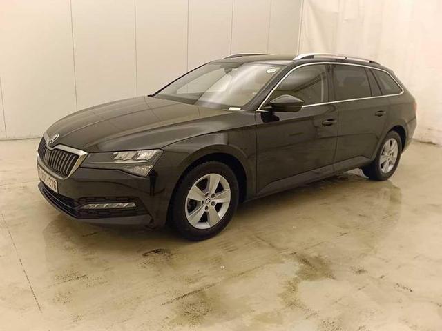 SKODA SUPERB 2020 tmbjn7npxl7037427