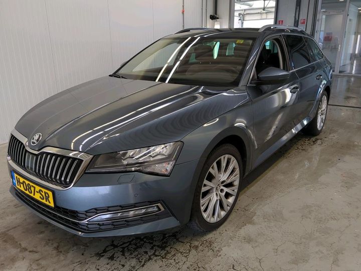 SKODA SUPERB 2020 tmbjn9np0l7034077