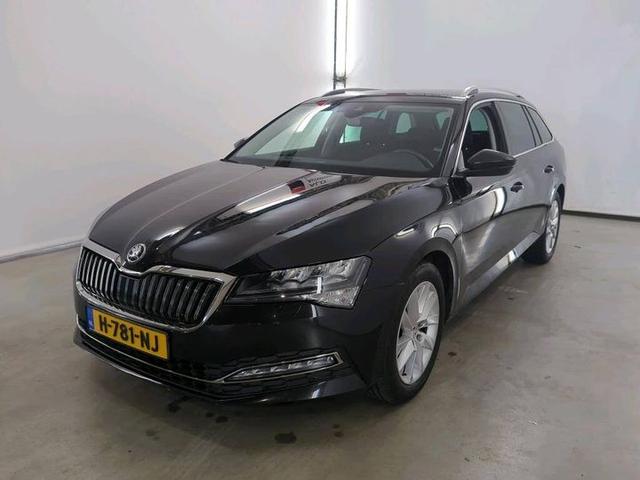 SKODA SUPERB 2020 tmbjn9np0l7057746