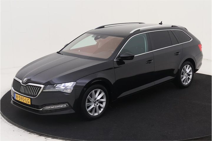 SKODA SUPERB 2020 tmbjn9np1l7042981