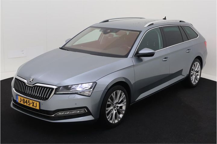 SKODA SUPERB 2020 tmbjn9np1l7049039