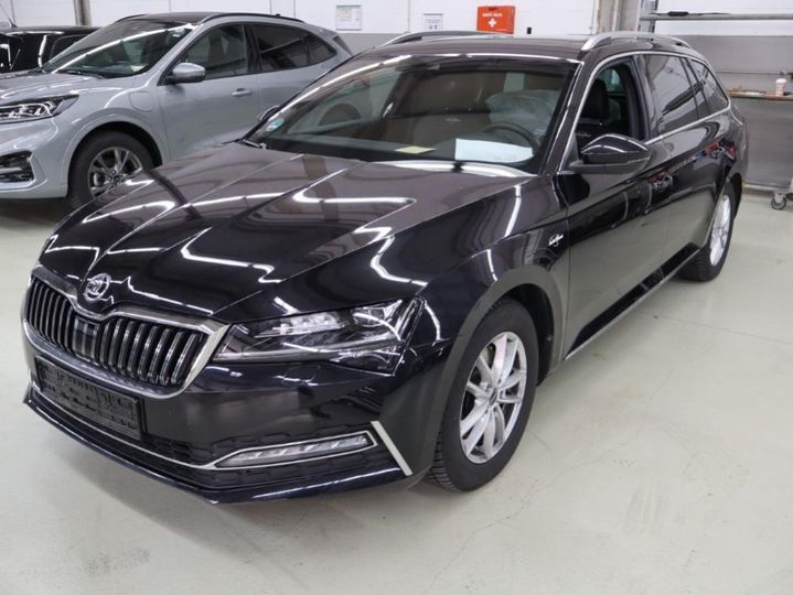 SKODA SUPERB 2021 tmbjn9np1m7061970