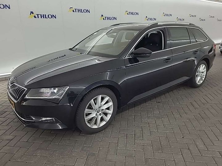 SKODA SUPERB 2019 tmbjn9np2k7012838