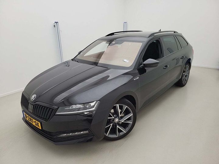 SKODA SUPERB 2020 tmbjn9np2l7017264