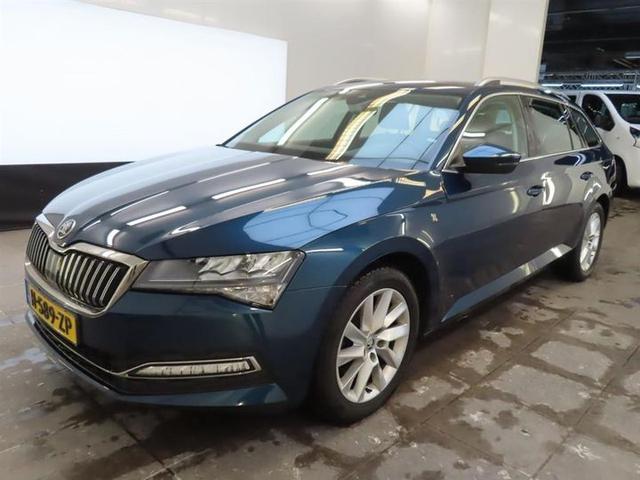 SKODA SUPERB 2020 tmbjn9np2l7069557