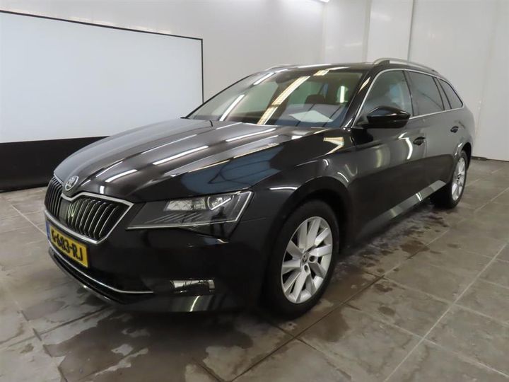 SKODA SUPERB 2019 tmbjn9np3k7030510