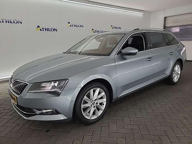 SKODA SUPERB 2018 tmbjn9np4k7023002