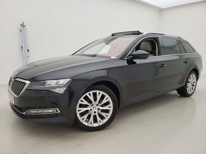 SKODA SUPERB 2020 tmbjn9np4l7063081